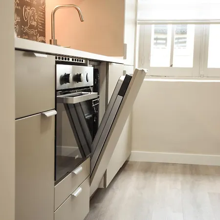 Conide El Mirador Daire Oviedo