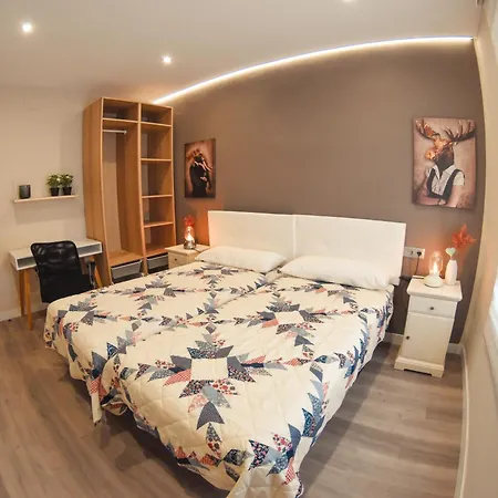 Conide El Mirador Daire *