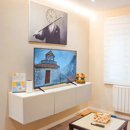 Coniderentals El Mirador Apartment Oviedo