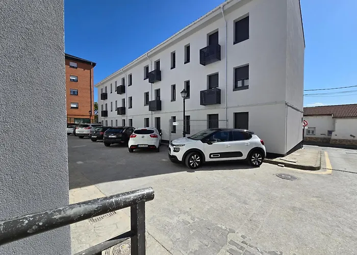 Coniderentals El Mirador Appartement Oviede